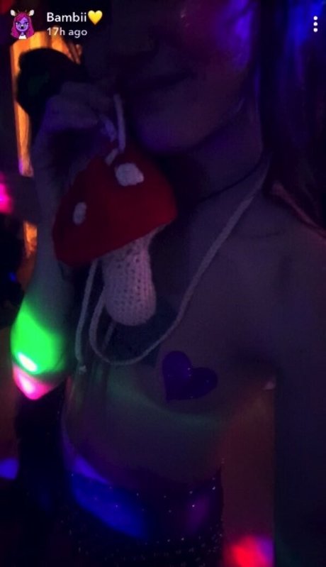 Bambiicandy 素敵なスター 画像