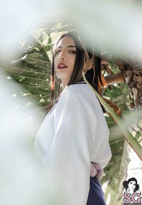 cindymoon 美しいモデル 画像