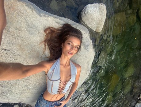 ohwhatafox ポルノスター ヌード 写真