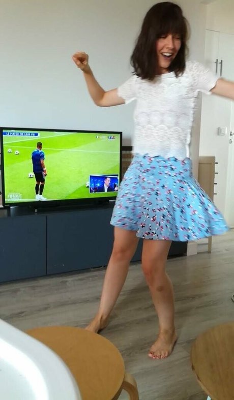 Carine Ribert 女優 写真