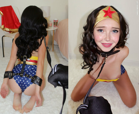 Onlyfans girl 裸のモデル 画像