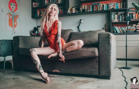 serenna ホットなスター 写真