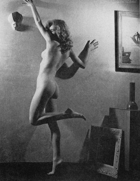 Margaret Scott ヌードスター 写真