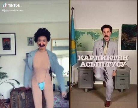 Jahannah James セクシーモデル アーカイブ