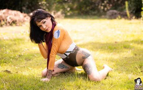 Ilana SG ポルノスター ヌード 画像