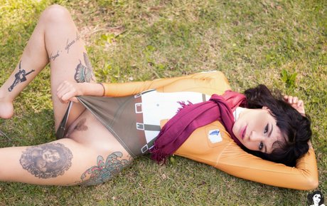 Ilana SG ポルノスター 可愛い 画像