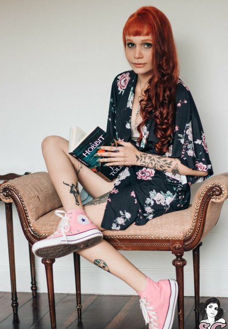 Ilana SG ポルノスター ヌード 画像