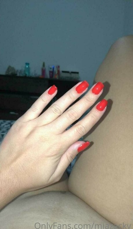 Mia Zacky セクシーなスター 画像