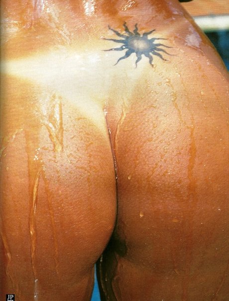 Dany Bananinha アートモデル 写真