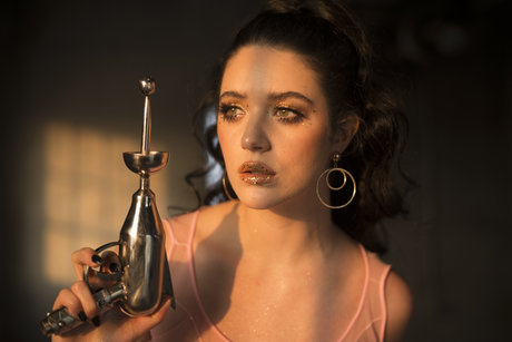 Mckenzie Eckels 美しいモデル 写真