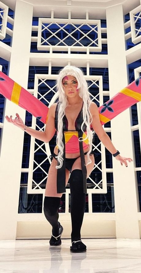 Namii cos ポルノスター 可愛い ギャラリー