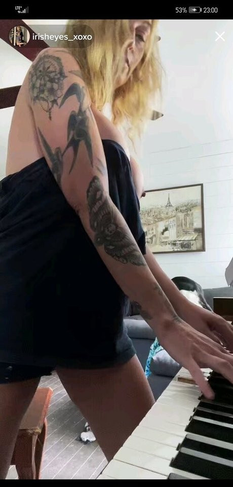 Irisheyes xoxo HDモデル 写真