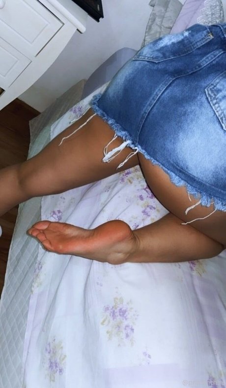 Priscila Bianchini 完璧なモデル 写真