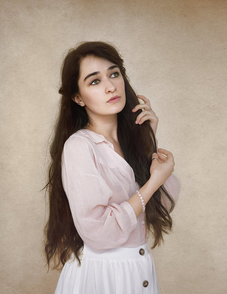 Belle Eve 完璧なモデル ギャラリー