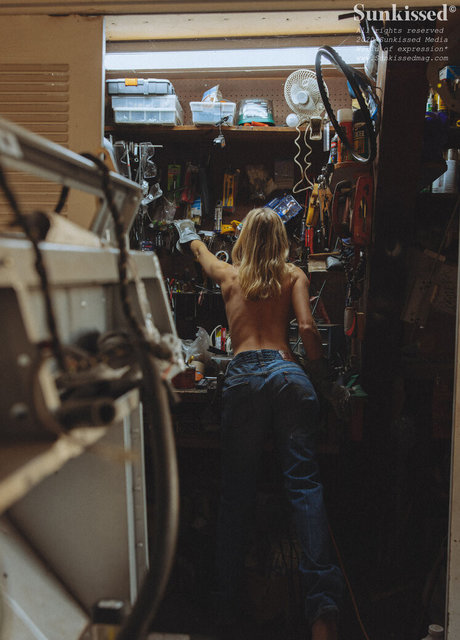 Megan Samperi 高品質のスター 画像