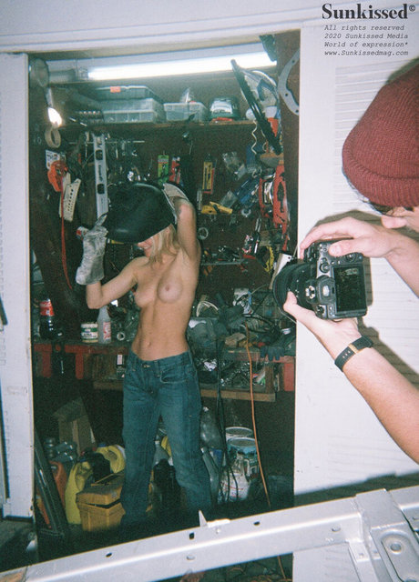 Megan Samperi ホットなスター 写真