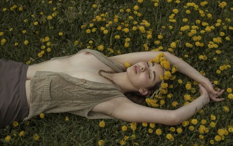 lisa milashka_ 美しいスター 写真