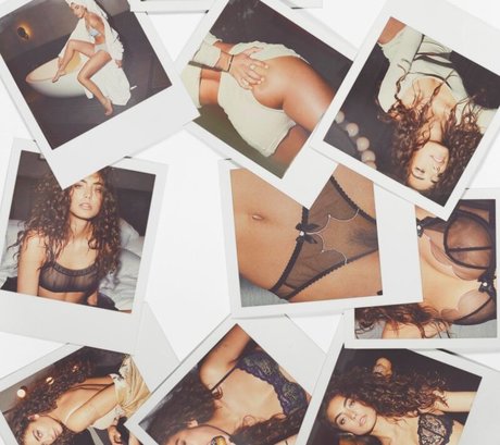 Vanessa Anela Moe ヌードモデル アーカイブ