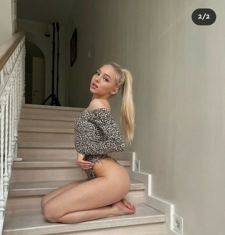 Grishkonel 完璧なモデル 写真