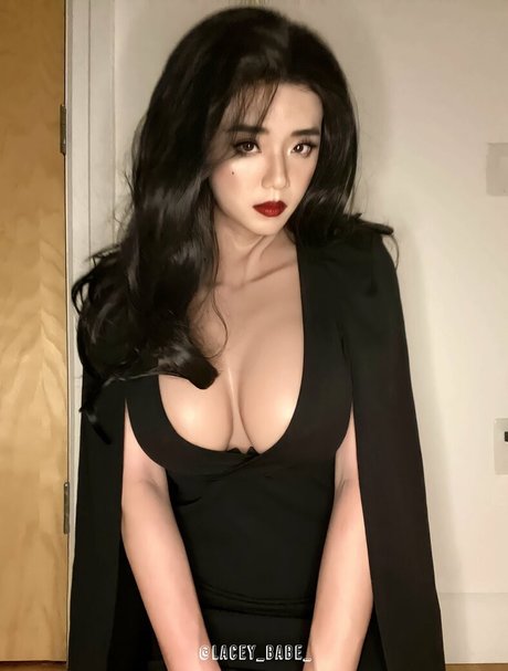 lacey babe_ 限定モデル 写真