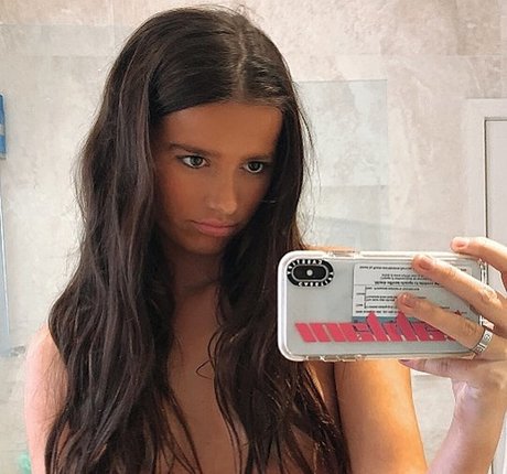 Kahlani Birchall 完璧なモデル ギャラリー