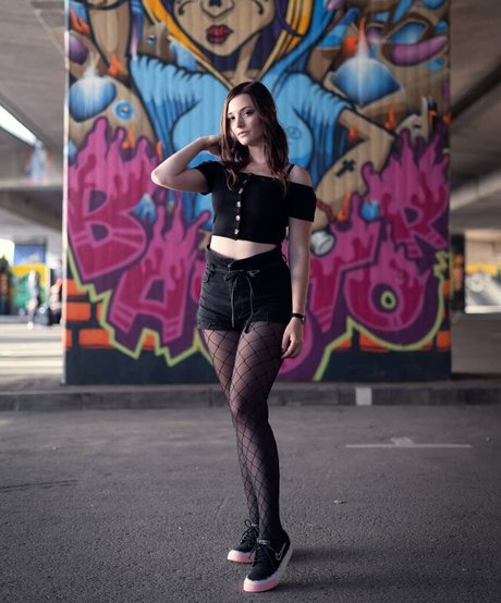 rainbowf0x ポルノスター 素敵 写真