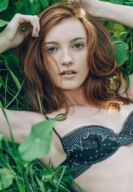 Hannahrosemasi ヌードモデル 画像