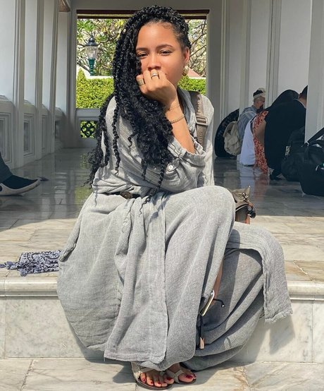 Rhyon Nicole Brown 完璧なスター 画像