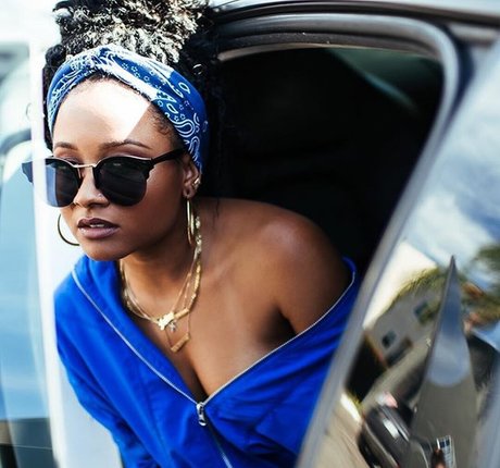 Rhyon Nicole Brown 美しいスター 写真