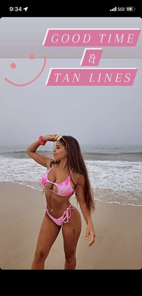 allyson noelle 限定スター 写真