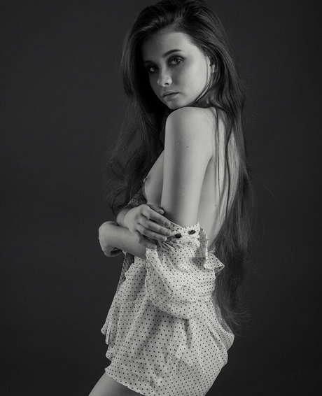 Janna Evstafeva セックスモデル 写真