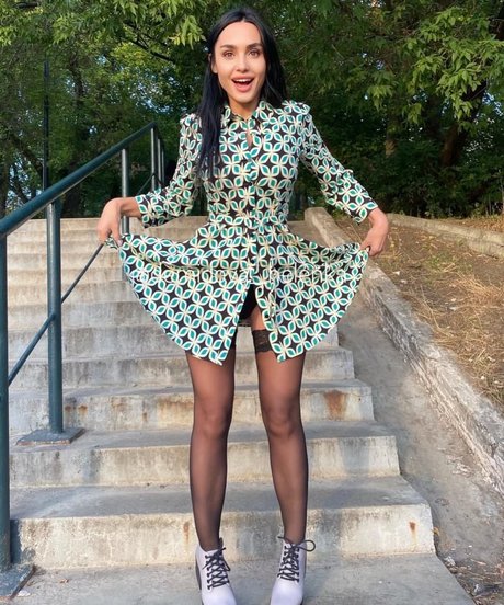 Helenka Demidova 素敵な女優 ギャラリー