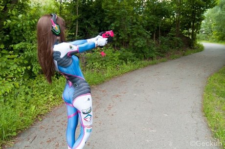 Geckuh HDモデル ギャラリー