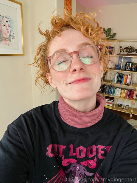 Amygingerhart セクシーなスター 写真