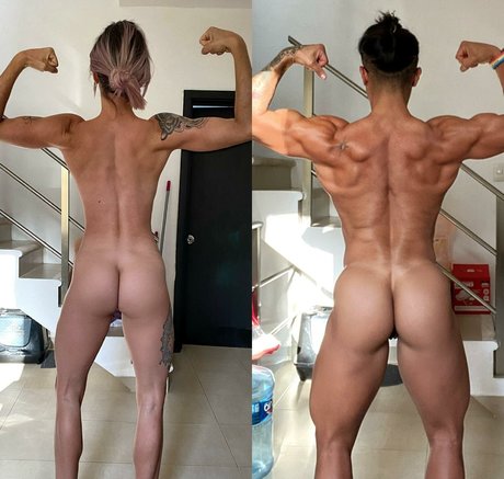 ワークアウト オンリーファンズ パーフェクト 画像