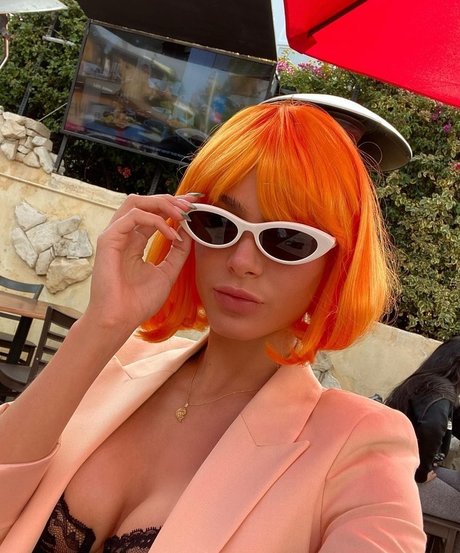 Lana Rh0ades エロティックなモデル ギャラリー