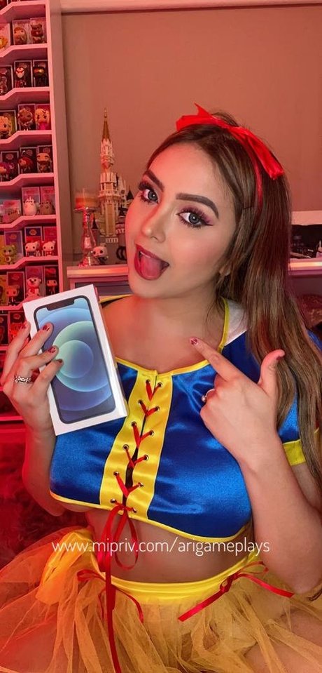 Ari Game Plays モデル アーカイブ