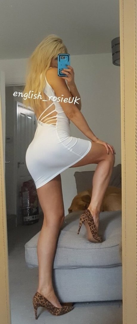 English Rosie アダルト女優 写真