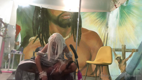 Role Play Dances ヌード女優 ギャラリー