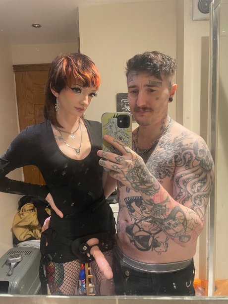 Jade and Jake セックスモデル 写真