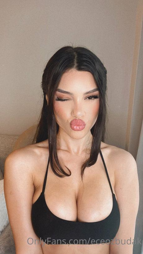 Eceozbudak ヌード女優 写真