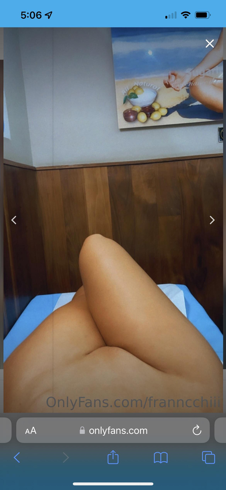 Franncchii ポルノモデル 写真