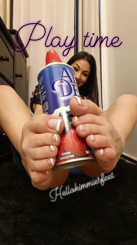 Kimmies Feet_ アダルト女優 写真