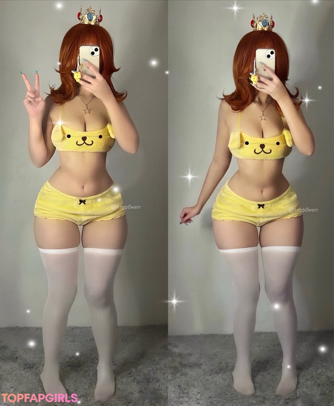 Rubyb Cocainktty ヌードのポルノスター ギャラリー