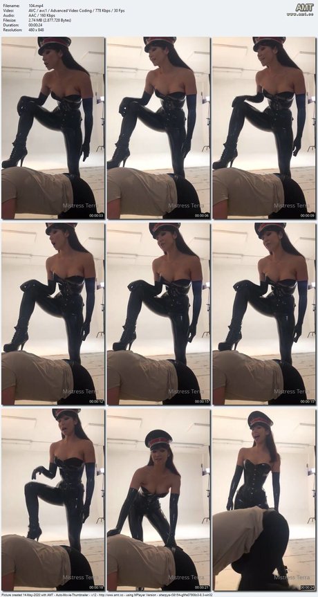 Terra Hyde_ 限定モデル アーカイブ