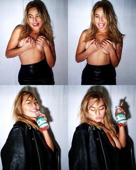 Victoria Kuang_ 高品質モデル 画像