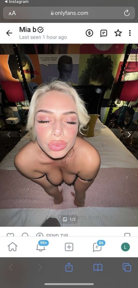 Mia Brodrick ポルノスター エロティック 画像