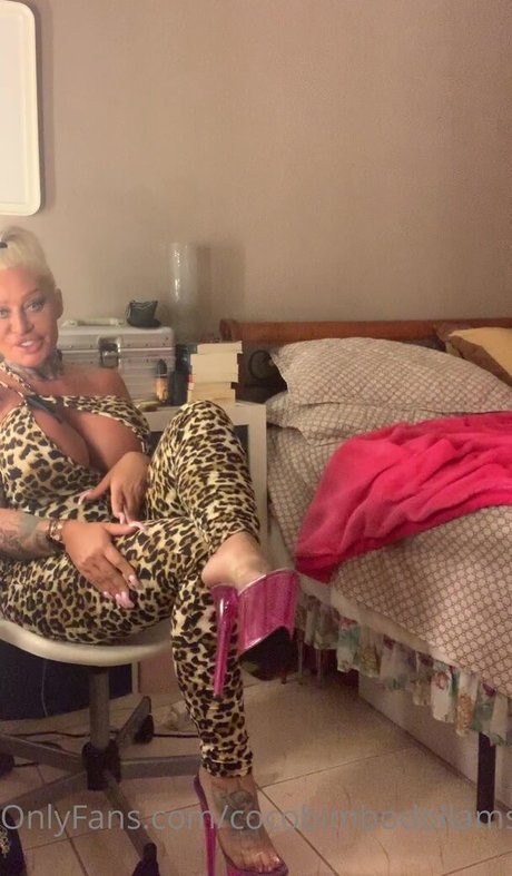 Coco Bimbodoll Amsterdam ポルノスター パーフェクト 写真