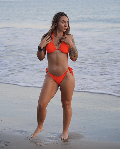 Abby Berner_ 写真集