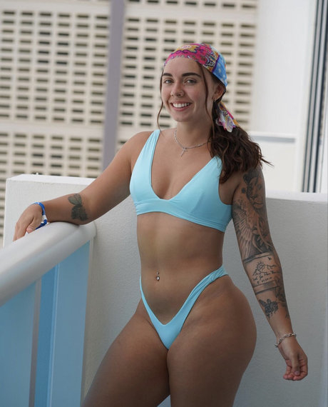 Abby Berner_ ヌードモデル ギャラリー